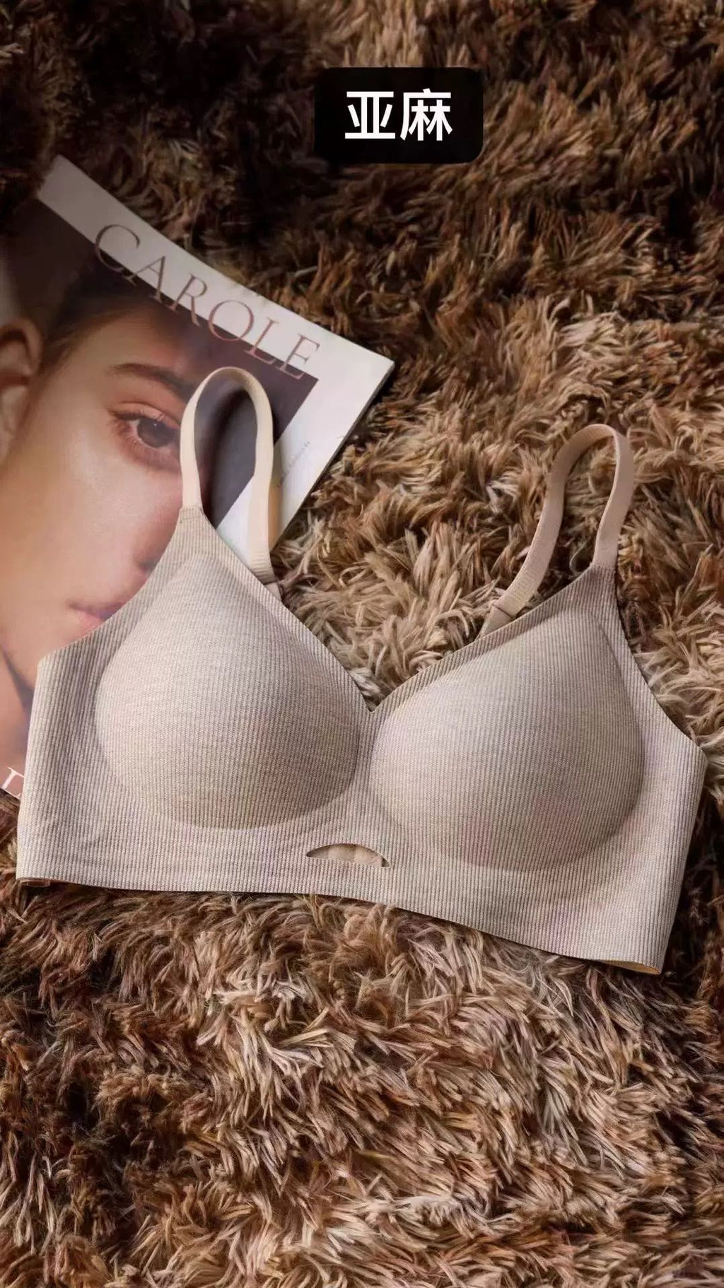 Comfortable and close-fitting, enjoy the freedom of underwear