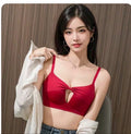 Openwork Bow Lingerie