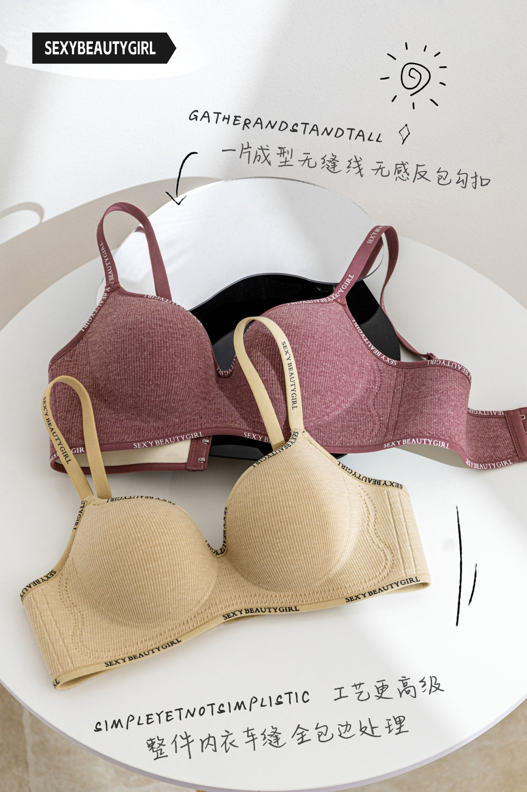 Fashion Silhouette, Confidence Revealed